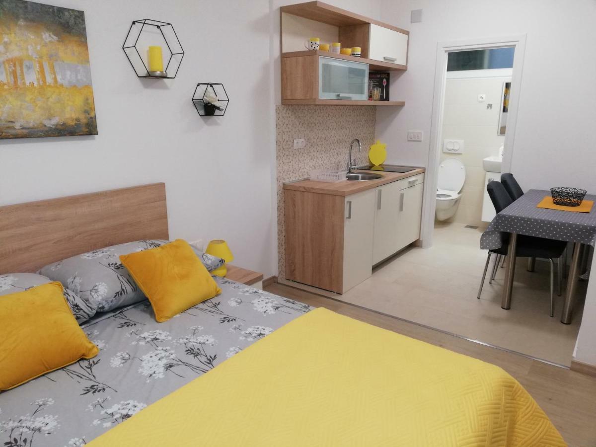 Kalelarga Apartments 4 You Zadar Ngoại thất bức ảnh